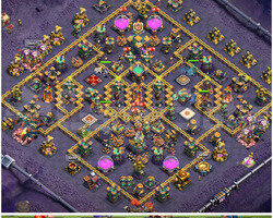 COC TH 14 MAX | 210 LEVEL