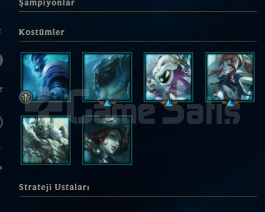 2020 KURULUM 35 LVL 24 ŞAMPİYON