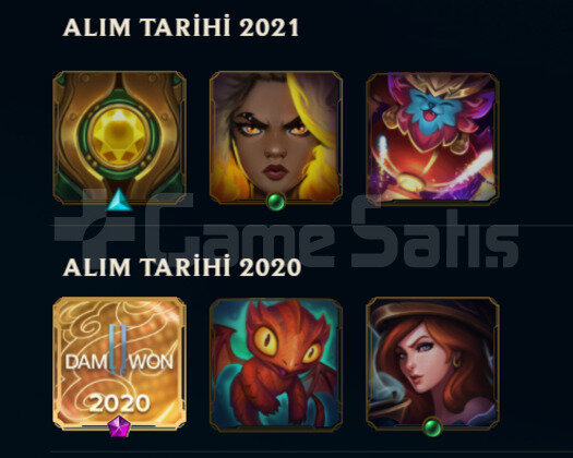 2020 KURULUM 35 LVL 24 ŞAMPİYON