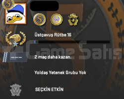 3 MADALYALI 8 YILLIK CS HESABI