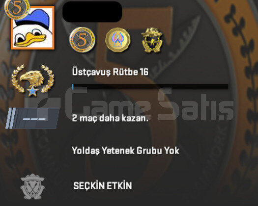 3 MADALYALI 8 YILLIK CS HESABI