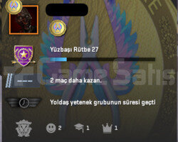 1 MADALYALI CS HESABI