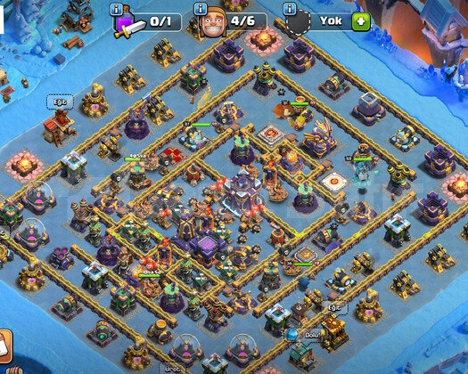 TH 15 EFSANE HESAP