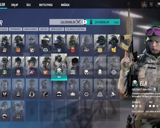 TEMİZ R6 HESABI