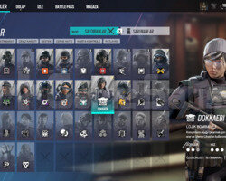 TEMİZ R6 HESABI