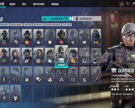 TEMİZ R6 HESABI