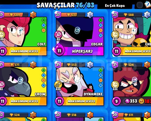 26250KUPA+76KARAKTER+65KOSTUM
