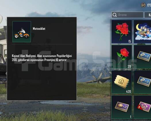 100k popülerlik