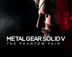 Metal Gear Solid V The Phantom Pain