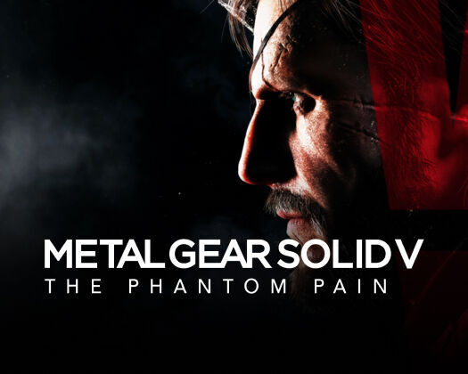 Metal Gear Solid V The Phantom Pain