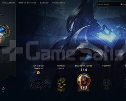 TR RANKED READY ! HANDMADE 42K B.E. 9W1L  UNRANKED