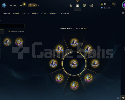 2023 Split 2 Challenger, güncel master mmr