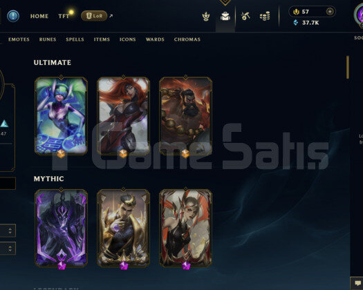 2023 Split 2 Challenger, güncel master mmr