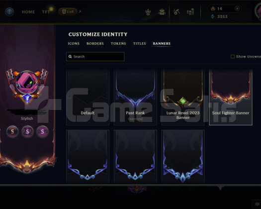 master mmr yüksek elolu main hesap
