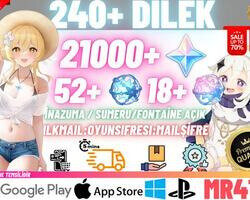 EU | MR41 240+ Dilek - 21000 Köken 52+18 Yazgı