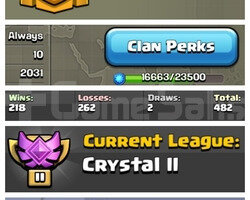 20sv ramak Lord Clan Başkent10 HemenTeslim