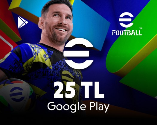 eFootball 25 TL Google Play