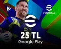eFootball 25 TL Google Play