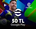 eFootball 50 TL Google Play