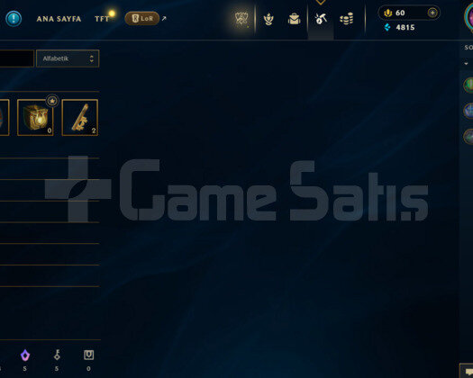 EUW 38 LEVEL HANDAMDE 6 SKİNLİ MAİLLİ FRESH HESAP!