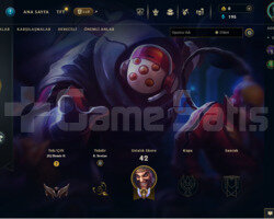 TR 42 LEVEL DEMİR 2 HANDMADE MAİLLİ FRESH HESAP!!!