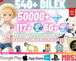 EU | MR52 540+ Dilek - 50000 Köken 117+60 Yazgı