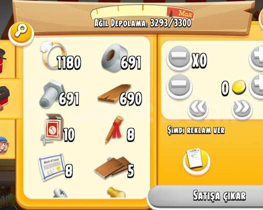 47 LVL 90 MİLYONLUK ALTIN HESABI