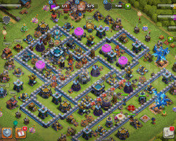 TH 13 MAX | 9 Skinli | 180 LVL | 65+ LVL | IDSIZ