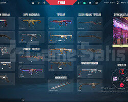 21Skin /Soğuk V/Oni Phantom