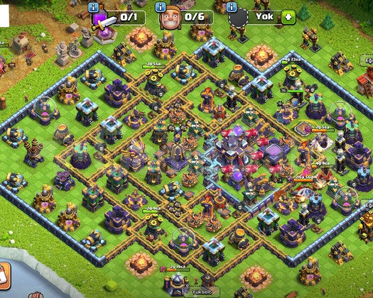 TH 15 MUHTEŞEM HESAP