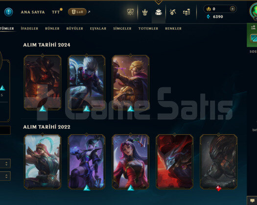 TR BRONZ 3 I 34 şampiyon - 8 kostüm I BEDAVA FİYAT