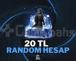 BOS YOK | 20TL PUBG RANDOM HESAP ULTRAVİP++