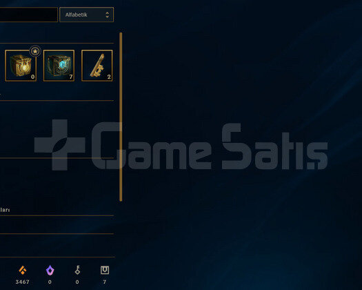 EUW Unranked | 6 Kostüm - 26 Hero | LoL Hesap