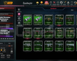 41 Level Zula Hesabı - ANINDA TESLİM! +FULL +6 SET