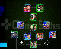 TD ve oyuncu guardiolalı hesap