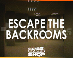 Escape The Backrooms