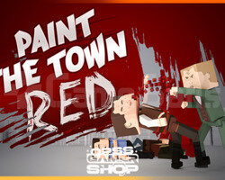 Paint the Town Red