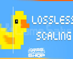Lossless Scaling