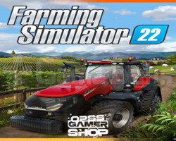 Farming Simulator 22