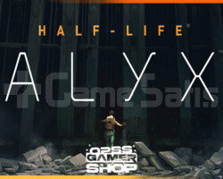 Half Life Alyx