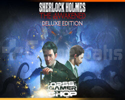 Sherlock Holmes Sherlock Holmes The Awakened