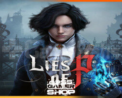 Lies Of P Deluxe Edition