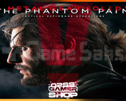Metal Gear Solid 5 The Phantom Pain