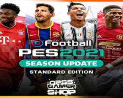 Pes 2021