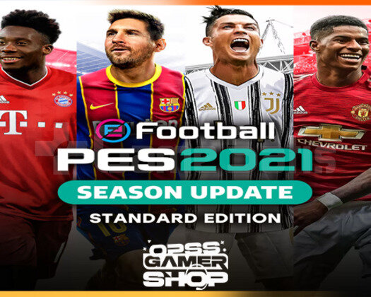 Pes 2021