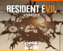 Resident Evil 7 Biohazard