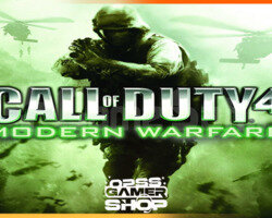 Call of Duty 4 Modern Warfare