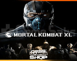Mortal Kombat XL