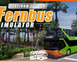 Fernbus Platinum Edition