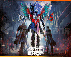 Devil May Cry 5 Vergil